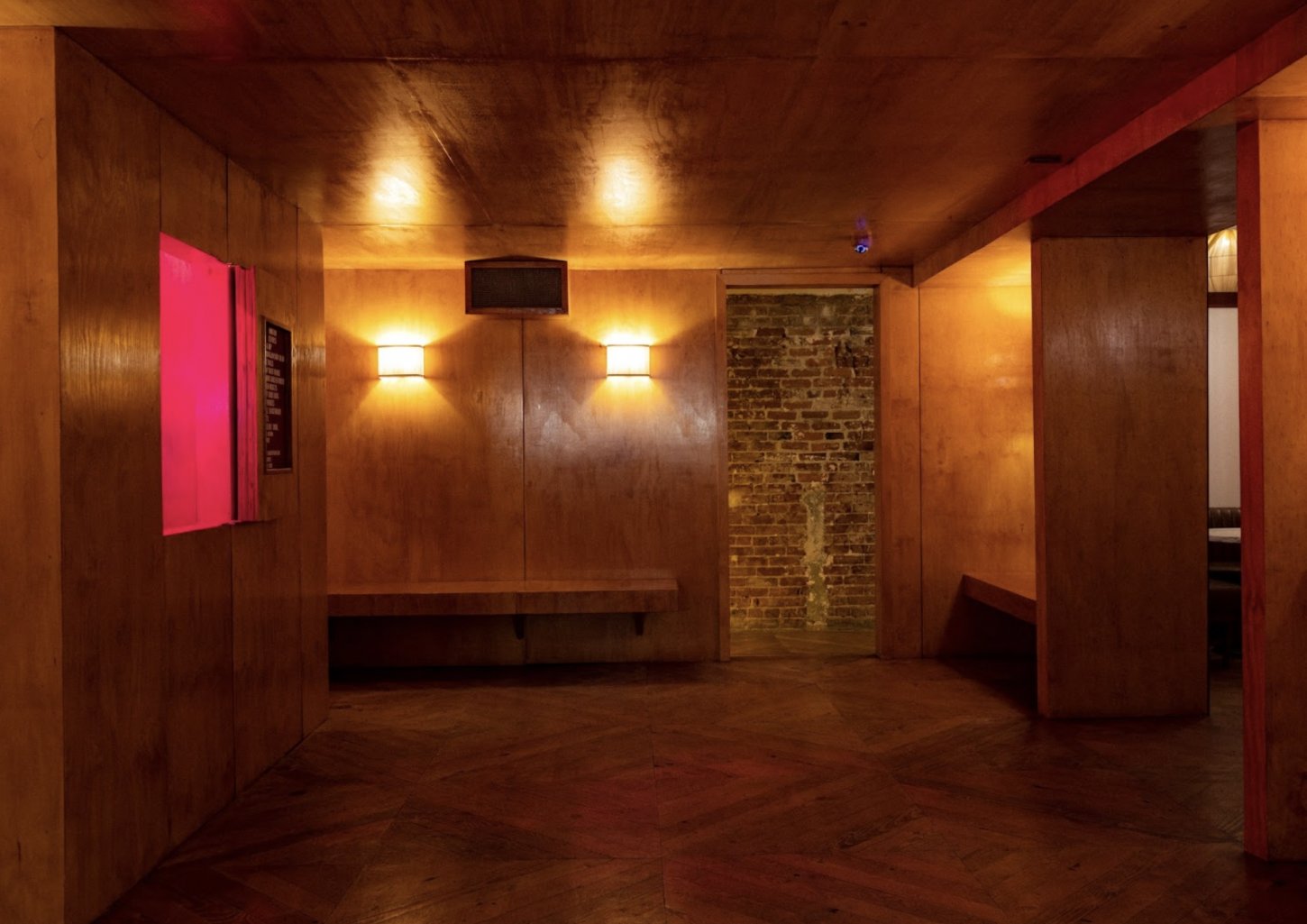 Wood Room