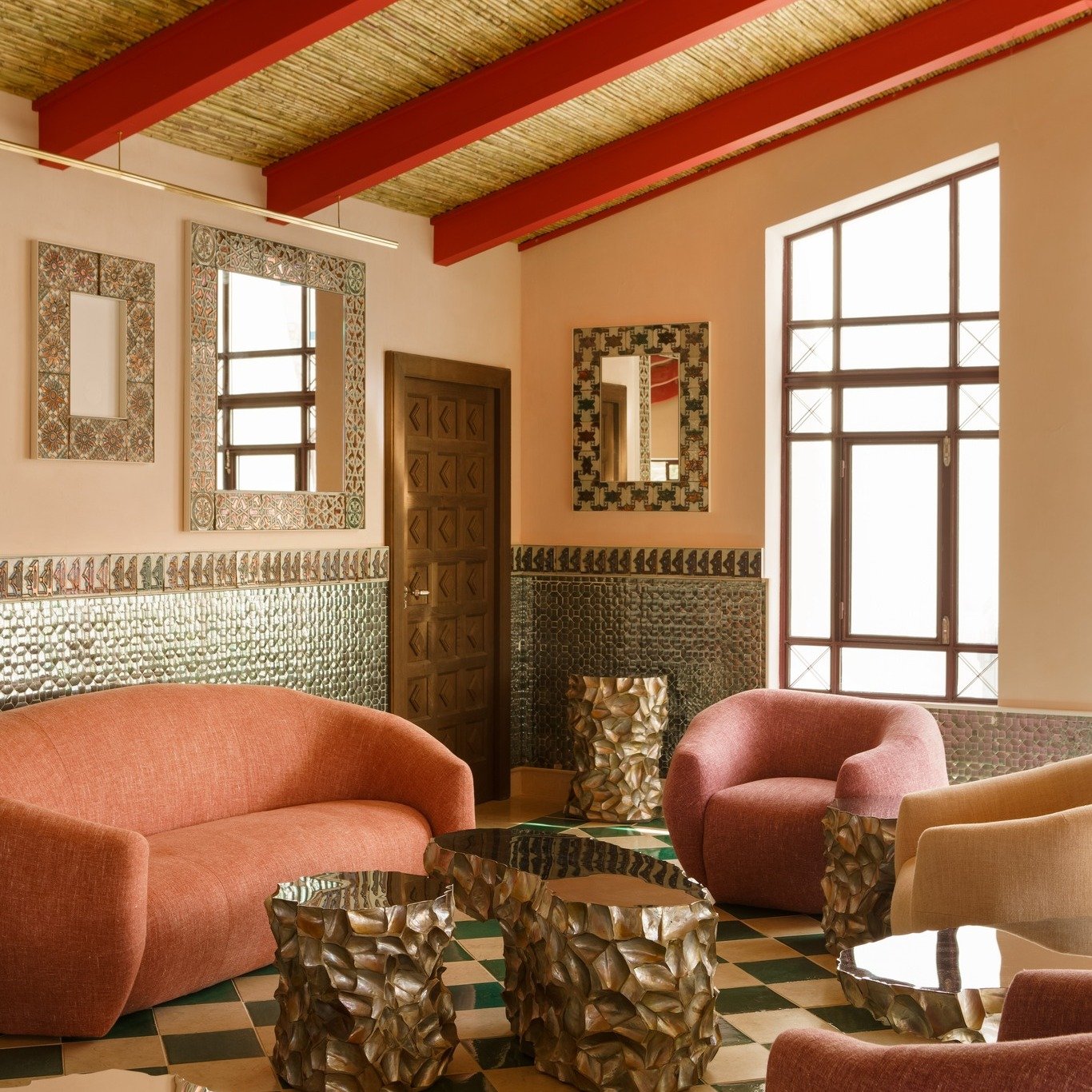 The First-Ever Hotel From Shoe Designer Christian Louboutin Recently Opened in Portugal